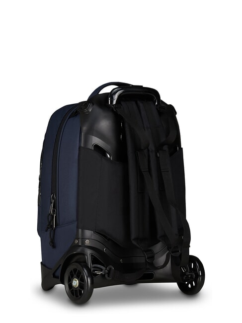PLUG PLAIN Rucksack mit Trolley STIMMUNG INDIGO - Rucks&auml;cke mit Trolleyfunktion