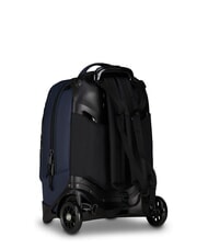 INVICTA PLUG PLAIN Rucksack mit Trolley STIMMUNG INDIGO - Rucks&auml;cke mit Trolleyfunktion - 2
