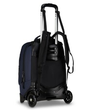 INVICTA PLUG PLAIN Rucksack mit Trolley STIMMUNG INDIGO - Rucks&auml;cke mit Trolleyfunktion - 3
