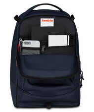 INVICTA PLUG PLAIN Rucksack mit Trolley STIMMUNG INDIGO - Rucks&auml;cke mit Trolleyfunktion - 8