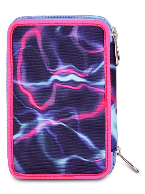 ELECTRICVIBE GIRL Federm&auml;ppchen mit Schulset STIMMUNG INDIGO - Etuis und Zubeh&ouml;r