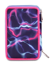 SEVEN ELECTRICVIBE GIRL Federm&auml;ppchen mit Schulset STIMMUNG INDIGO - Etuis und Zubeh&ouml;r - 6