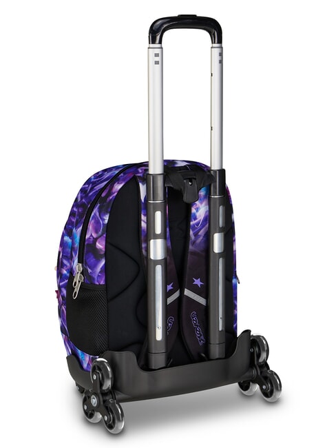 LOVEPASS Trolley-Rucksack, abnehmbar magisches Violett - Rucks&auml;cke mit Trolleyfunktion
