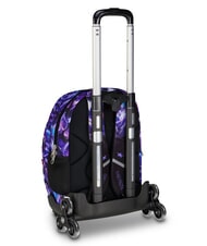 SEVEN LOVEPASS Trolley-Rucksack, abnehmbar magisches Violett - Rucks&auml;cke mit Trolleyfunktion - 2