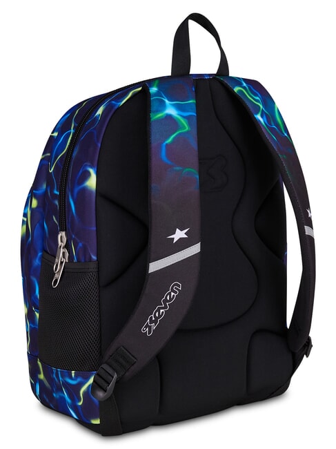 ELECTRICVIBE BOY 3-in-1 Trolley-Rucksack blautief - Rucks&auml;cke mit Trolleyfunktion