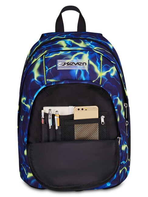 ELECTRICVIBE BOY 3-in-1 Trolley-Rucksack blautief - Rucks&auml;cke mit Trolleyfunktion