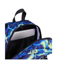 SEVEN ELECTRICVIBE BOY 3-in-1 Trolley-Rucksack blautief - Rucks&auml;cke mit Trolleyfunktion - 7