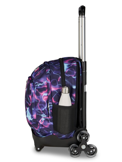 ELECTRICVIBE GIRL 3-in-1-Trolley-Rucksack STIMMUNG INDIGO - Rucks&auml;cke mit Trolleyfunktion