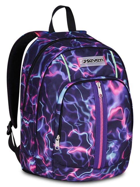 ELECTRICVIBE GIRL 3-in-1-Trolley-Rucksack STIMMUNG INDIGO - Rucks&auml;cke mit Trolleyfunktion