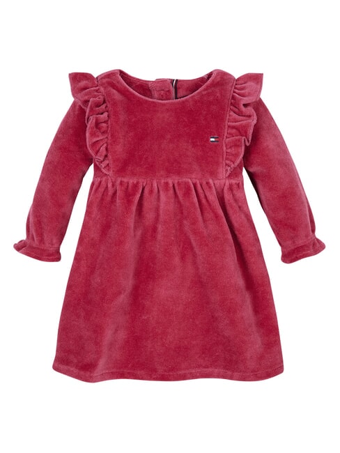 TH Anzug Erbe Rosa - Kleider f&uuml;r kleine M&auml;dchen