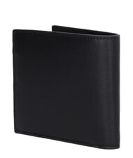 TOMMY HILFIGER TJM HERITAGE Geldb&ouml;rse mit M&uuml;nzfach Schwarz - Brieftaschen Herren - 4