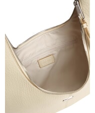 TOMMY HILFIGER TJW SLOUCHY Schultertasche mit Plakette Hafennebel - Damentaschen - 4