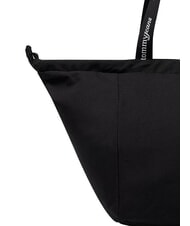 TOMMY HILFIGER TJW ESS DAILY Einkaufstasche, Umh&auml;ngetasche Schwarz - Damentaschen - 2