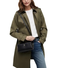 TOMMY HILFIGER TH GRACE Mini-Schultertasche Schwarz - Damentaschen - 2