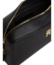 TOMMY HILFIGER TH GRACE Mini-Schultertasche Schwarz - Damentaschen - 4