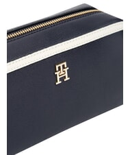 TOMMY HILFIGER TH GRACE Mini-Schultertasche Raum blau - Damentaschen - 5