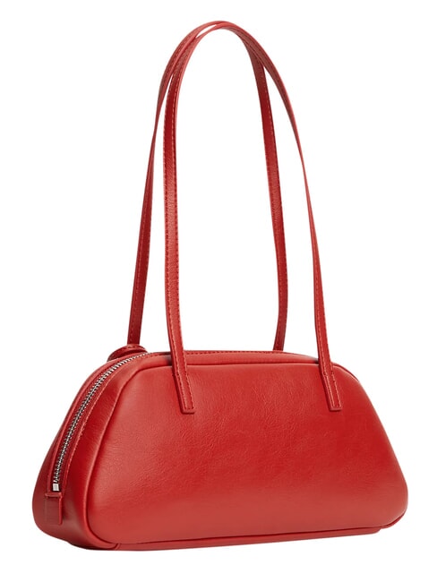 TJW BOLD Baguette-Tasche, Schultertasche Arizona Red - Damentaschen