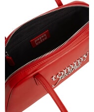 TOMMY HILFIGER TJW BOLD Baguette-Tasche, Schultertasche Arizona Red - Damentaschen - 4