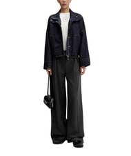 TOMMY HILFIGER TJW BOLD Mini-Schultertasche Schwarz - Damentaschen - 2
