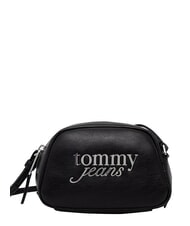 TOMMY HILFIGER TJW BOLD Mini-Schultertasche Schwarz - Damentaschen - 3