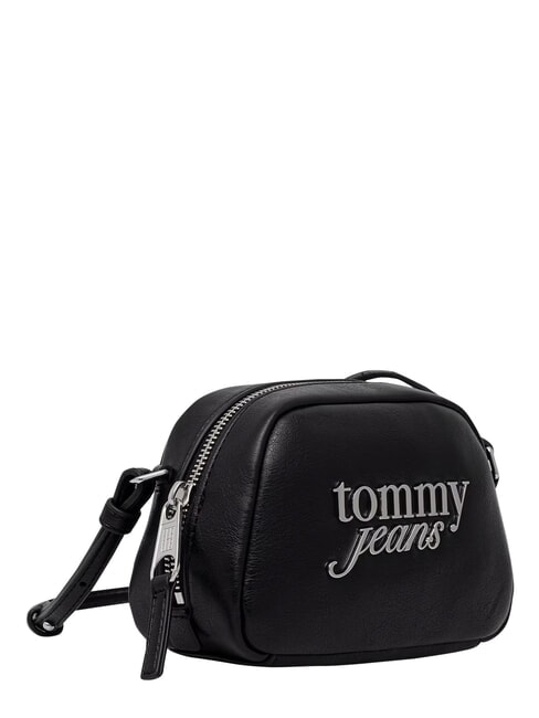 TJW BOLD Mini-Schultertasche Schwarz - Damentaschen