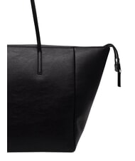 TOMMY HILFIGER TJW BOLD Einkaufstasche, Umh&auml;ngetasche Schwarz - Damentaschen - 3