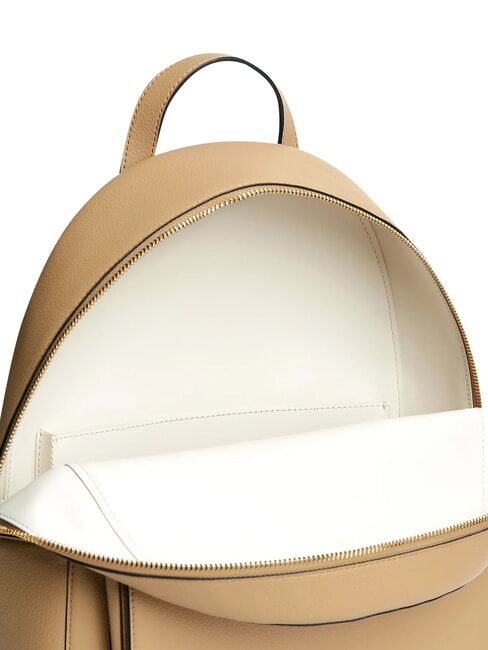 TH ICON Rucksack mit Vordertasche klassisches Khaki - Damentaschen