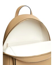 TOMMY HILFIGER TH ICON Rucksack mit Vordertasche klassisches Khaki - Damentaschen - 4