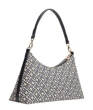 TOMMY HILFIGER TH ICON Umh&auml;ngetasche blau mono - Damentaschen - 3