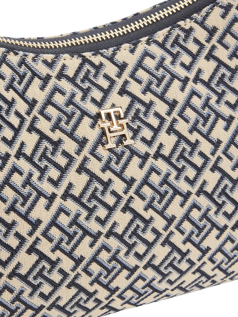 TH ICON Umh&auml;ngetasche blau mono - Damentaschen