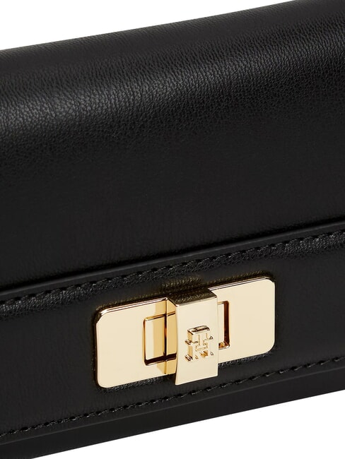 TH MODERN Kreditkarteninhaber Schwarz - Brieftaschen Herren