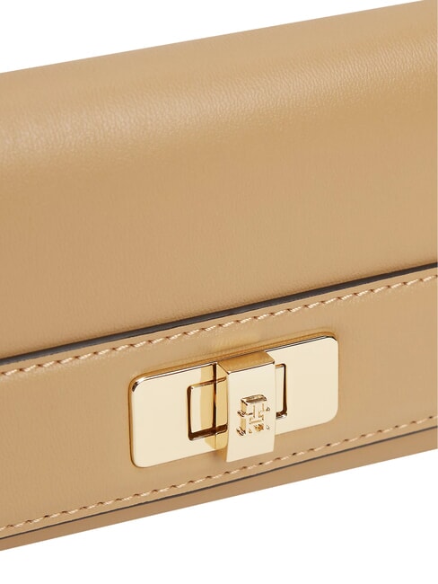 TH MODERN Kreditkarteninhaber klassisches Khaki - Brieftaschen Herren