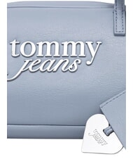 TOMMY HILFIGER TJW BOLD Baguette-Tasche, Schultertasche Islandblau - Damentaschen - 4