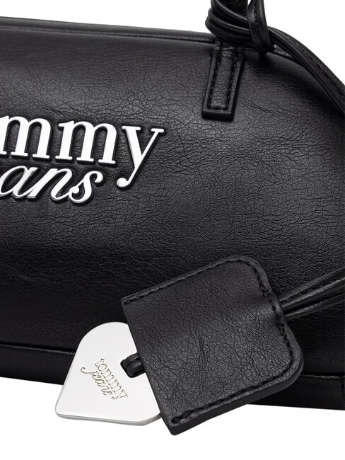 TJW BOLD Baguette-Tasche, Schultertasche Schwarz - Damentaschen