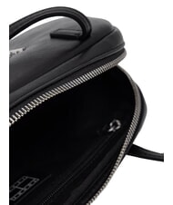 TOMMY HILFIGER TJW BOLD Baguette-Tasche, Schultertasche Schwarz - Damentaschen - 6