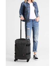 EASTPAK TRANS4 S Trolley f&uuml;r Handgep&auml;ck SchwarzDenim - Handgep&auml;ck - 6