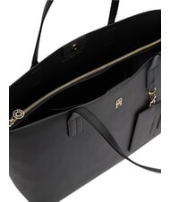 TOMMY HILFIGER TH ICON Umh&auml;ngetasche Schwarz - Damentaschen - 4
