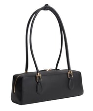 TOMMY HILFIGER TH GRACE Schultertasche, genarbt Schwarz - Damentaschen - 3