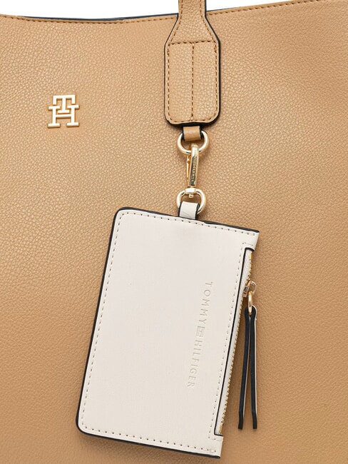TH ICON Handtasche klassisches Khaki - Damentaschen