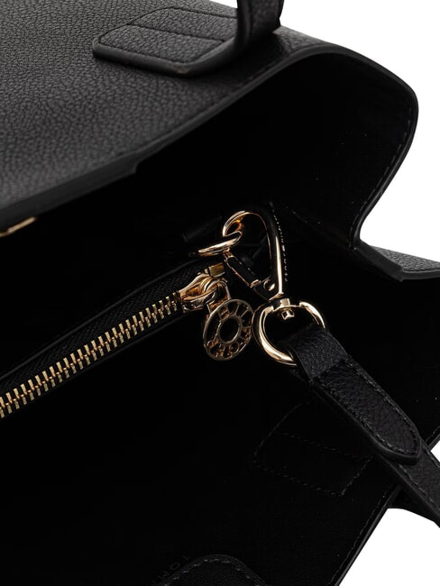 TH ICON Handtasche mit Schulterriemen Schwarz - Damentaschen