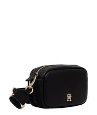 TOMMY HILFIGER TH LOGOTAPE Umh&auml;ngetasche Schwarz - Damentaschen - 2