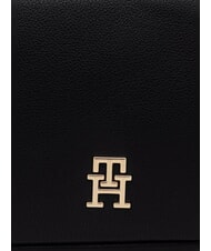 TOMMY HILFIGER TH LOGOTAPE Umh&auml;ngetasche Schwarz - Damentaschen - 5