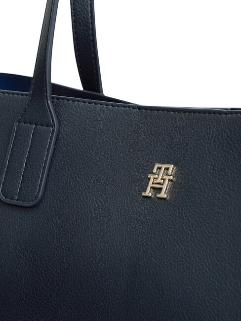 TH ICON Umh&auml;ngetasche Raum blau - Damentaschen