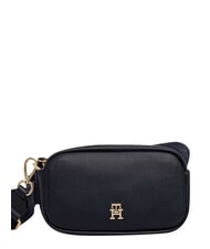 TOMMY HILFIGER TH LOGOTAPE Umh&auml;ngetasche Space Blue Corp - Damentaschen - 3
