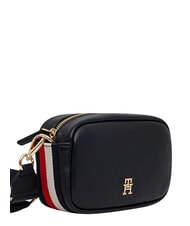 TOMMY HILFIGER TH LOGOTAPE Umh&auml;ngetasche Space Blue Corp - Damentaschen - 4