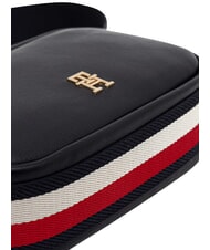 TOMMY HILFIGER TH LOGOTAPE Umh&auml;ngetasche Space Blue Corp - Damentaschen - 5