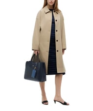 TOMMY HILFIGER TH ICON Handtasche Raum blau - Damentaschen - 2