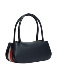 TOMMY HILFIGER TH LOGOTAPE Umh&auml;ngetasche Space Blue Corp - Damentaschen - 3