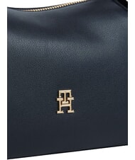 TOMMY HILFIGER TH LOGOTAPE Umh&auml;ngetasche Space Blue Corp - Damentaschen - 5