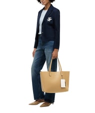 TOMMY HILFIGER TH ICON Umh&auml;ngetasche klassisches Khaki - Damentaschen - 2